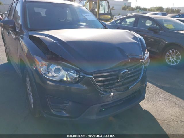 JM3KE2BY0G0800257 Mazda CX-5 SPORT