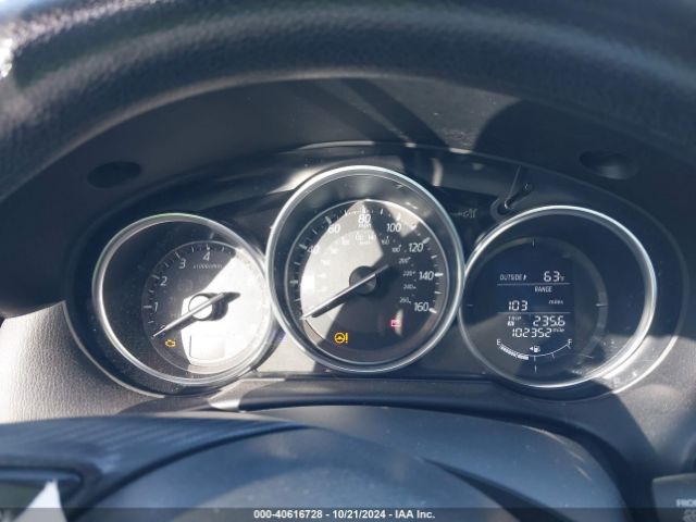 JM3KE2BY0G0800257 Mazda CX-5 SPORT