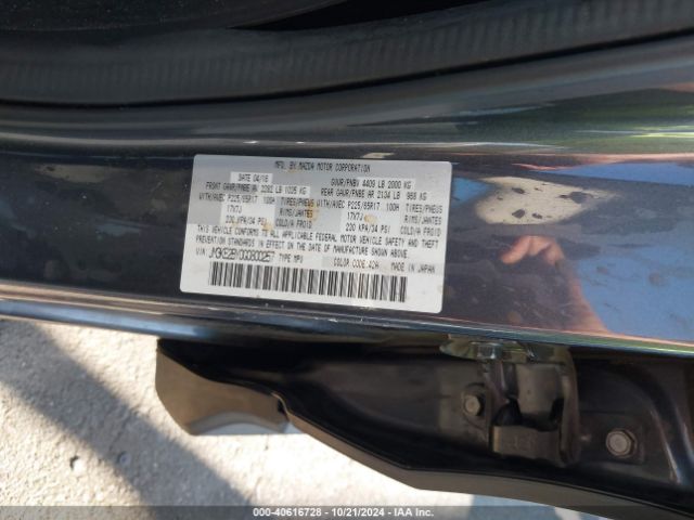 JM3KE2BY0G0800257 Mazda CX-5 SPORT