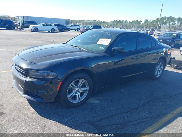 Dodge Charger Sxt Rwd 2019 2C3CDXBG3KH650447 Image 2