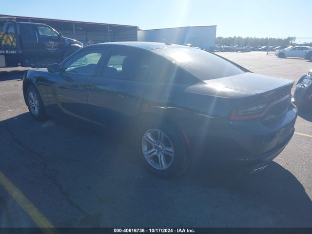 Dodge Charger Sxt Rwd 2019 2C3CDXBG3KH650447 Image 3