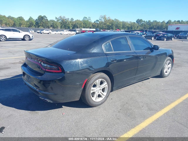 Dodge Charger Sxt Rwd 2019 2C3CDXBG3KH650447 Image 4