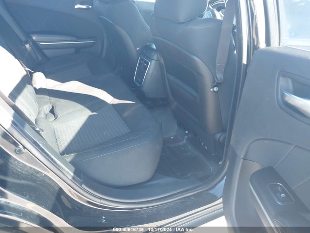 Dodge Charger Sxt Rwd 2019 2C3CDXBG3KH650447 Image 8