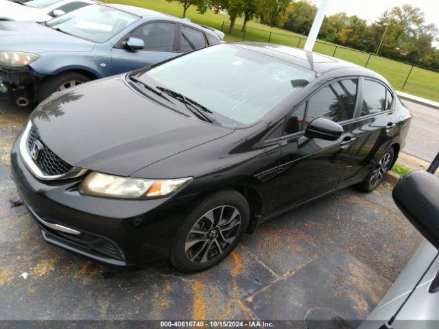 19XFB2F84EE024300 Honda CIVIC EX
