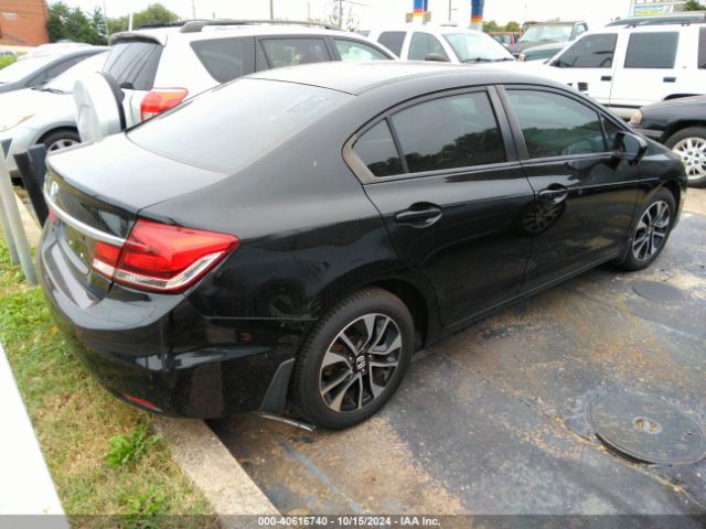 19XFB2F84EE024300 Honda CIVIC EX