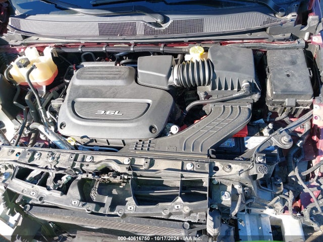 2C4RC1FG1JR234230 Chrysler Pacifica Touring Plus