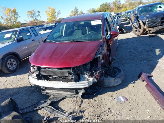 2C4RC1FG1JR234230 Chrysler Pacifica Touring Plus