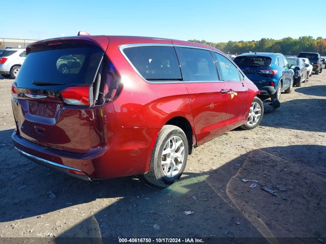 2C4RC1FG1JR234230 Chrysler Pacifica Touring Plus