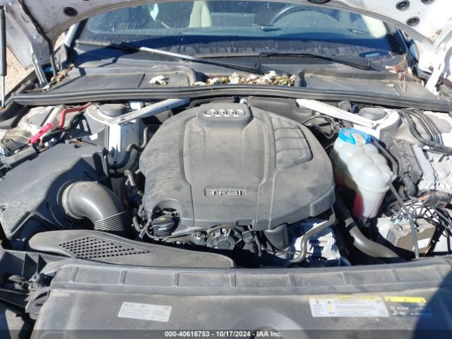 WAUENAF46JN020424 Audi A4 2.0t Premium/2.0t Tech Premium