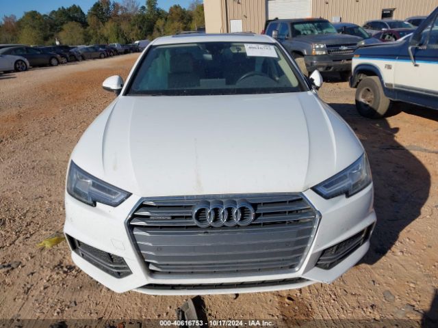 WAUENAF46JN020424 Audi A4 2.0t Premium/2.0t Tech Premium