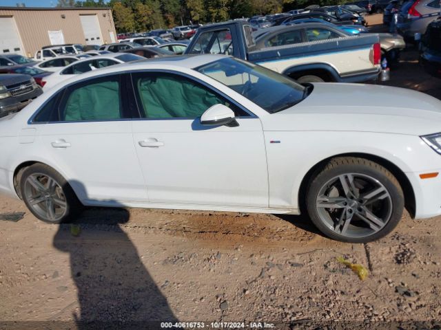 WAUENAF46JN020424 Audi A4 2.0t Premium/2.0t Tech Premium