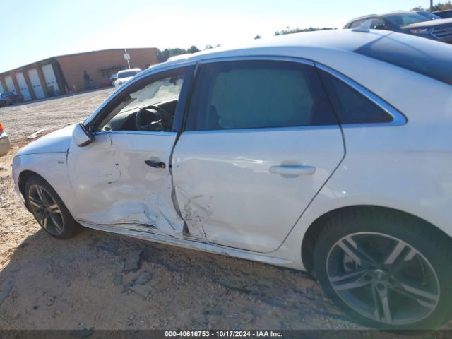 WAUENAF46JN020424 Audi A4 2.0t Premium/2.0t Tech Premium