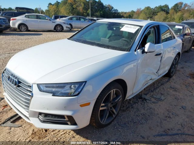 WAUENAF46JN020424 Audi A4 2.0t Premium/2.0t Tech Premium