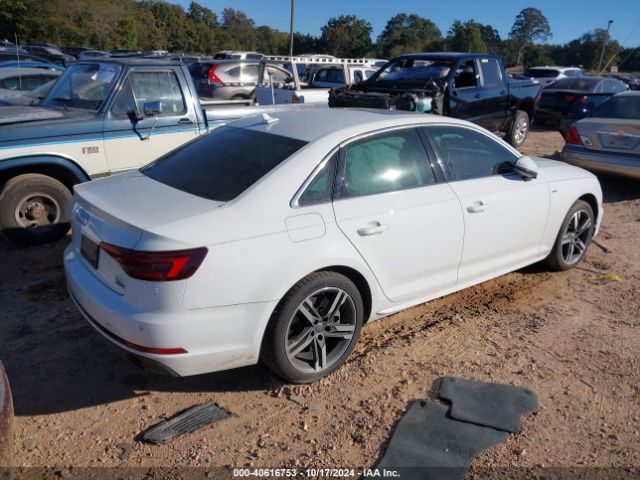 WAUENAF46JN020424 Audi A4 2.0t Premium/2.0t Tech Premium