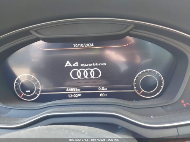 WAUENAF46JN020424 Audi A4 2.0t Premium/2.0t Tech Premium