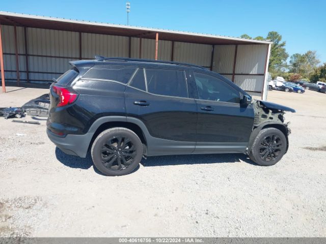 3GKALVEV2KL114444 GMC Terrain Slt