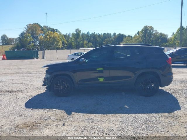 3GKALVEV2KL114444 GMC Terrain Slt