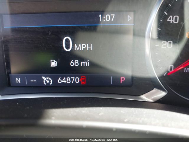3GKALVEV2KL114444 GMC Terrain Slt