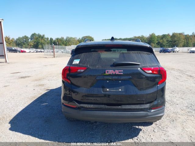 3GKALVEV2KL114444 GMC Terrain Slt