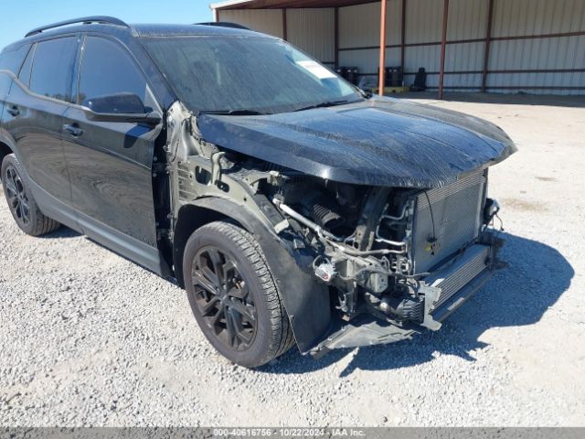 3GKALVEV2KL114444 GMC Terrain Slt