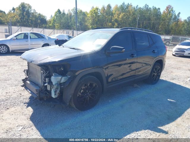 3GKALVEV2KL114444 GMC Terrain Slt