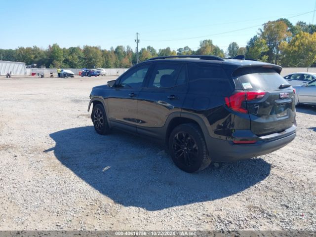 3GKALVEV2KL114444 GMC Terrain Slt