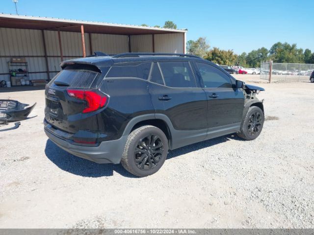 3GKALVEV2KL114444 GMC Terrain Slt