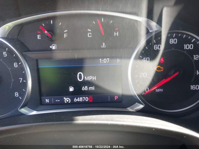 3GKALVEV2KL114444 GMC Terrain Slt