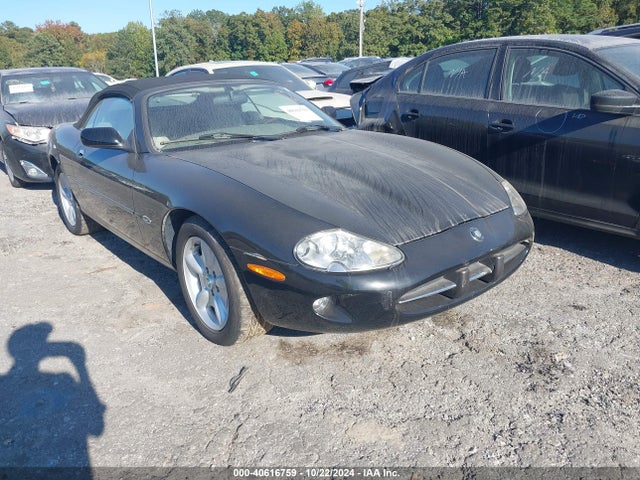1998 JAGUAR XK8 SAJGX2243WC021956 Photo 0