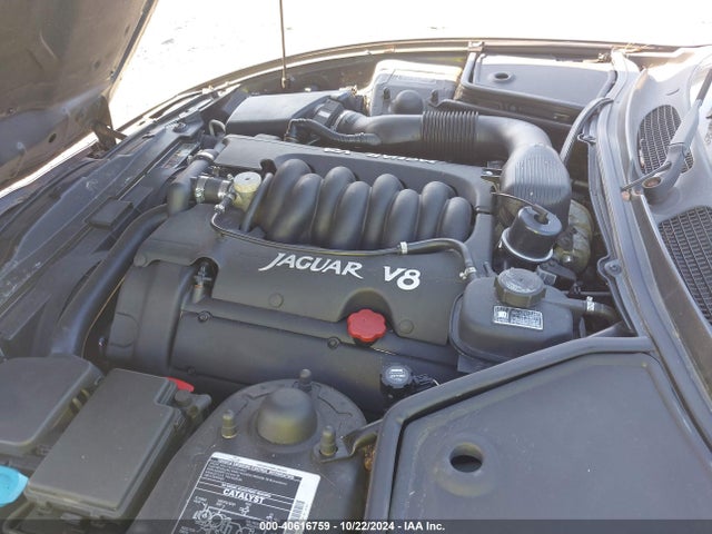 1998 JAGUAR XK8 SAJGX2243WC021956 Photo 9