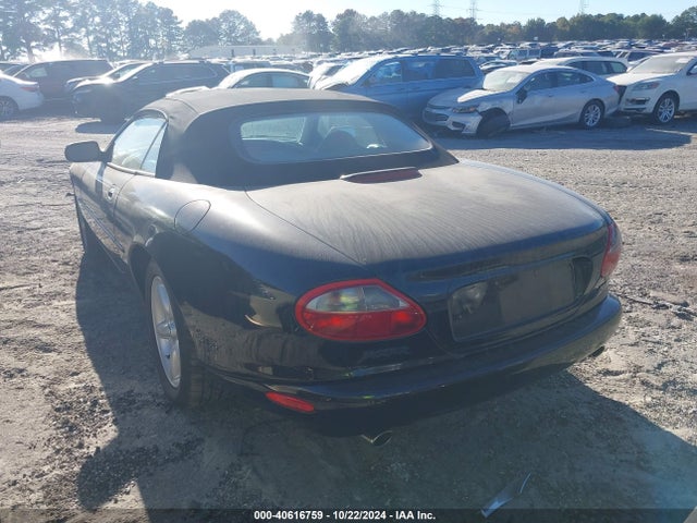 1998 JAGUAR XK8 SAJGX2243WC021956 Photo 2
