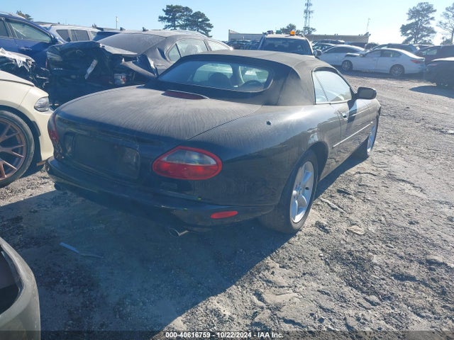 1998 JAGUAR XK8 SAJGX2243WC021956 Photo 3