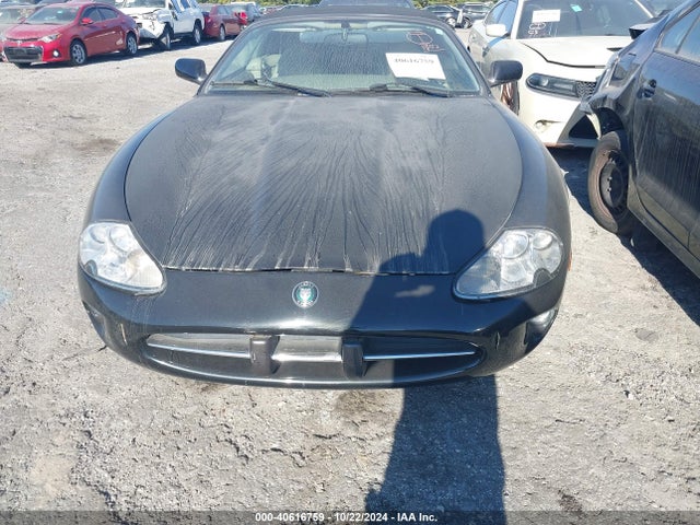1998 JAGUAR XK8 SAJGX2243WC021956 Photo 5
