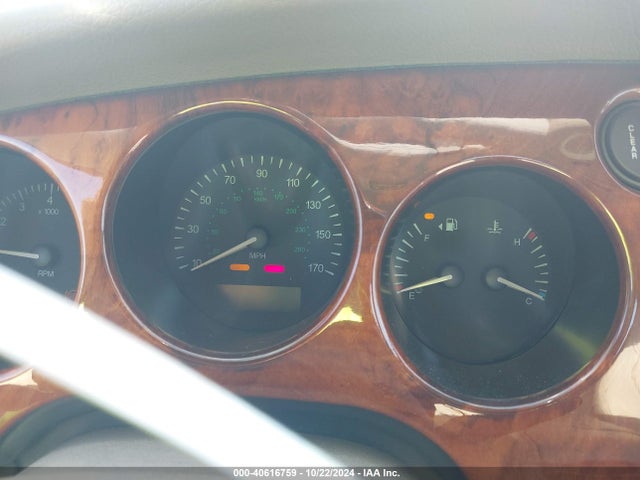 1998 JAGUAR XK8 SAJGX2243WC021956 Photo 6