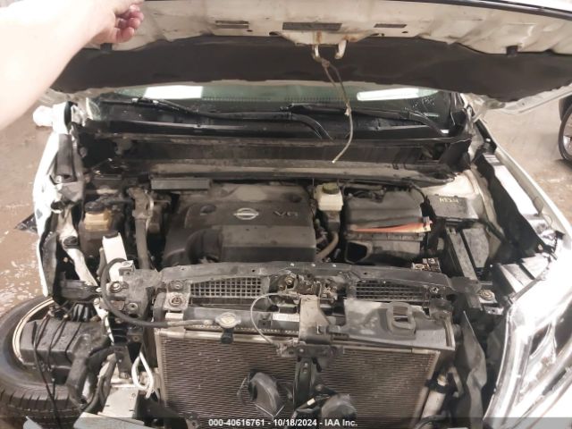 Nissan Pathfinder Sl 2014 5N1AR2MM4EC734774 Image 10