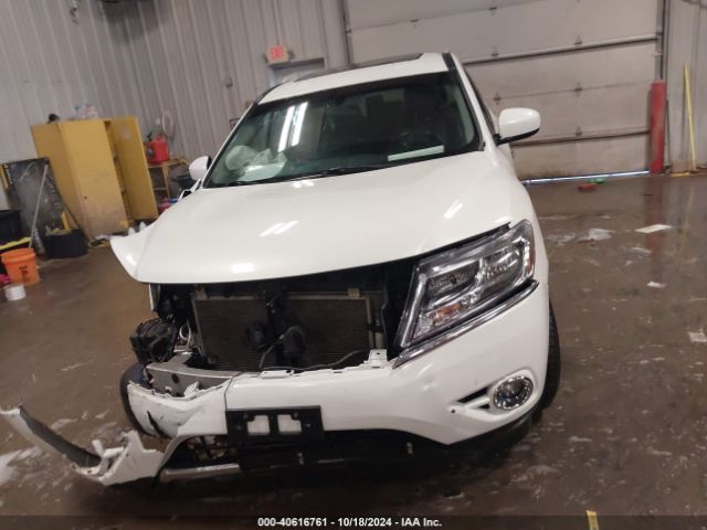 Nissan Pathfinder Sl 2014 5N1AR2MM4EC734774 Image 11