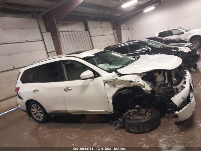 Nissan Pathfinder Sl 2014 5N1AR2MM4EC734774 Image 12