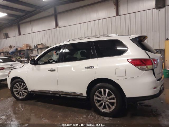 Nissan Pathfinder Sl 2014 5N1AR2MM4EC734774 Image 13