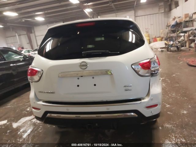 Nissan Pathfinder Sl 2014 5N1AR2MM4EC734774 Image 15