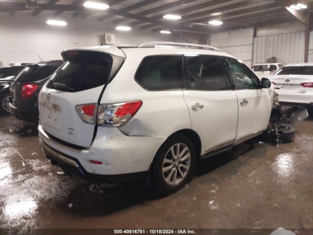 Nissan Pathfinder Sl 2014 5N1AR2MM4EC734774 Image 4