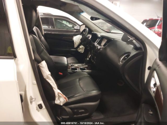Nissan Pathfinder Sl 2014 5N1AR2MM4EC734774 Image 5