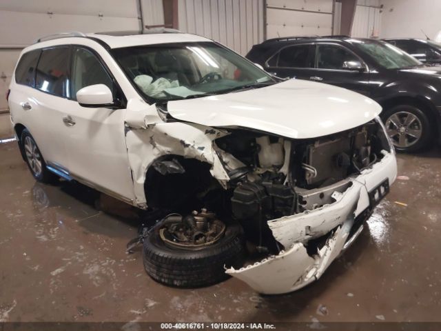 Nissan Pathfinder Sl 2014 5N1AR2MM4EC734774 Image 6