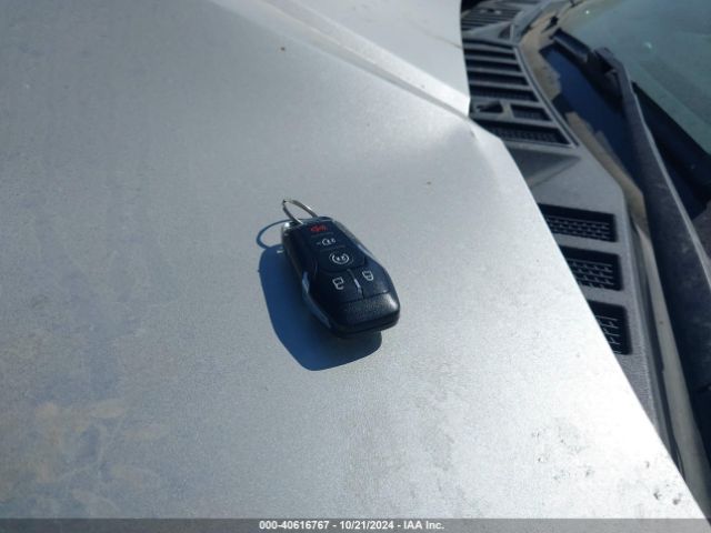 1FTEW1EF4GFB25792 Ford F-150 Platinum