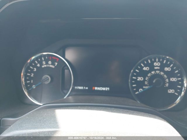 1FTEW1EF4GFB25792 Ford F-150 Platinum