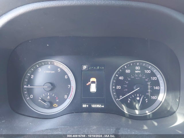 Hyundai Tucson Limited 2016 KM8J33A21GU036890 Image 15