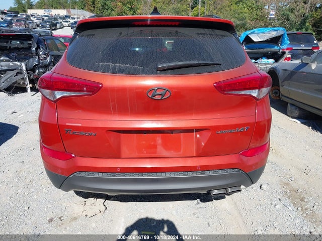 Hyundai Tucson Limited 2016 KM8J33A21GU036890 Image 16