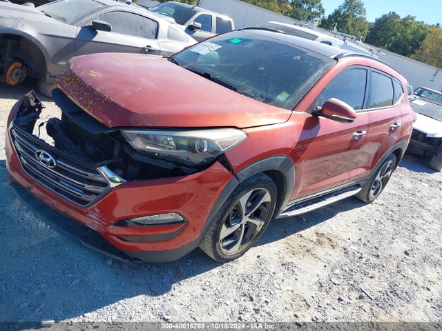 Hyundai Tucson Limited 2016 KM8J33A21GU036890 Image 2