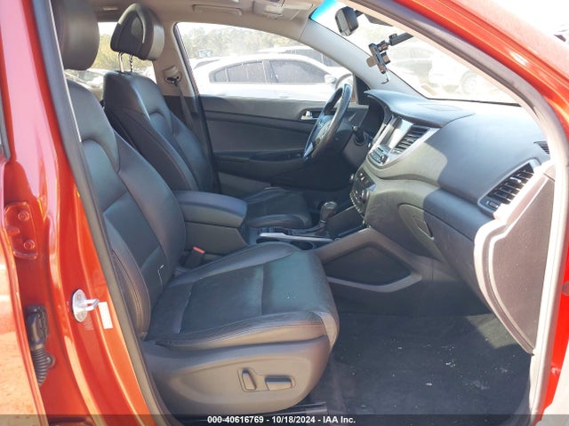 Hyundai Tucson Limited 2016 KM8J33A21GU036890 Image 5