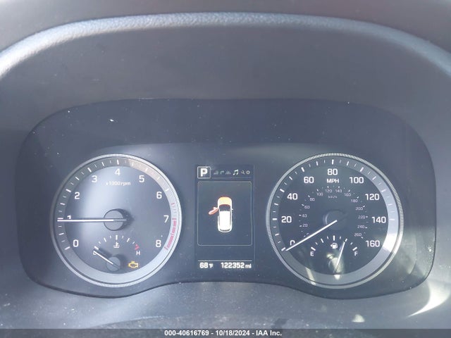 Hyundai Tucson Limited 2016 KM8J33A21GU036890 Image 7