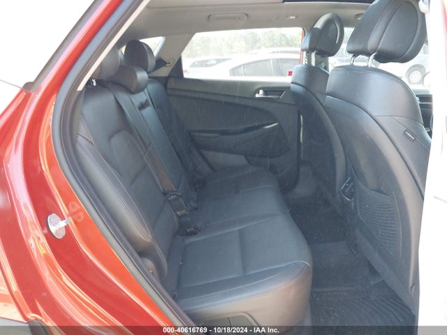 Hyundai Tucson Limited 2016 KM8J33A21GU036890 Image 8